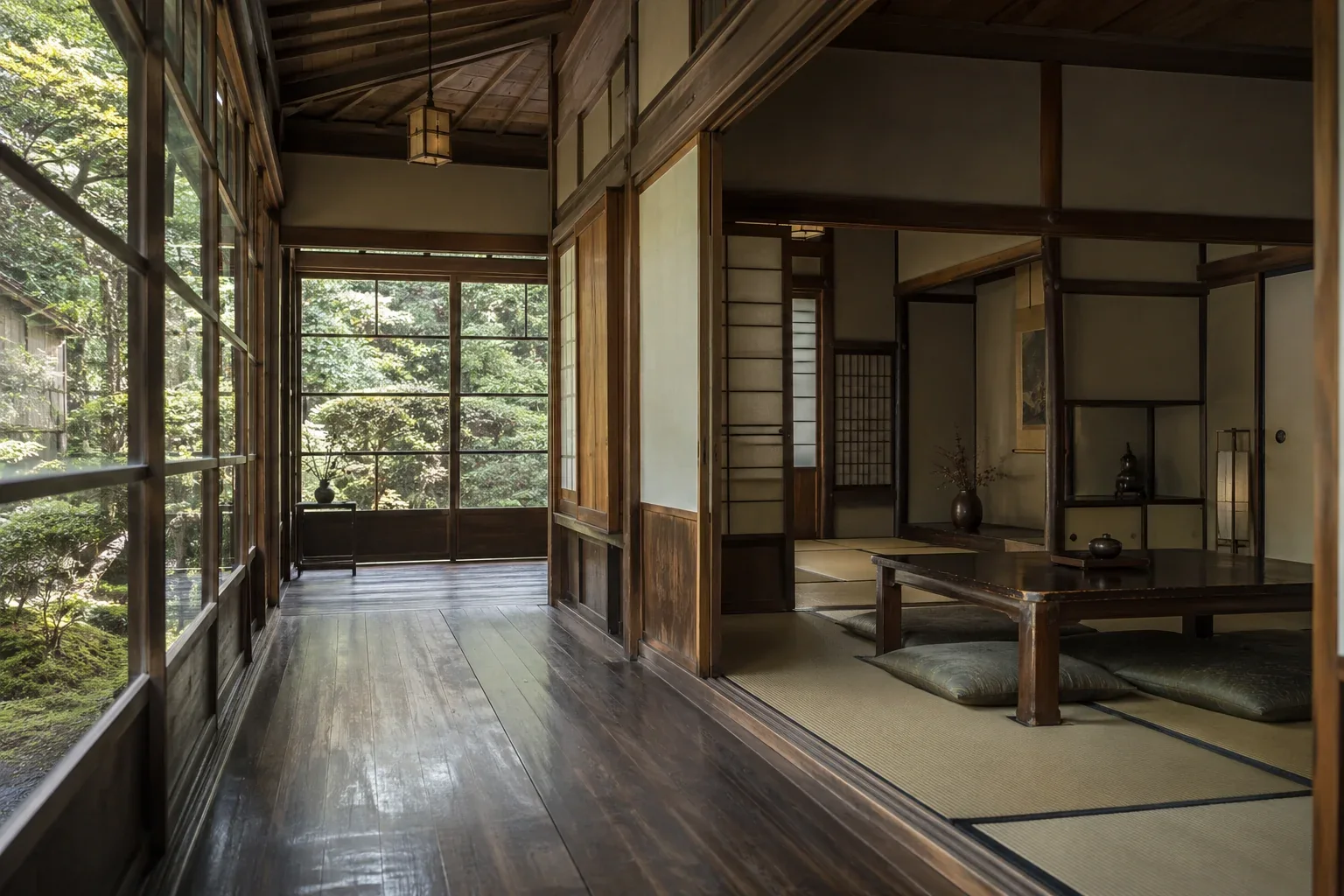 旅館・ホテルのイメージ