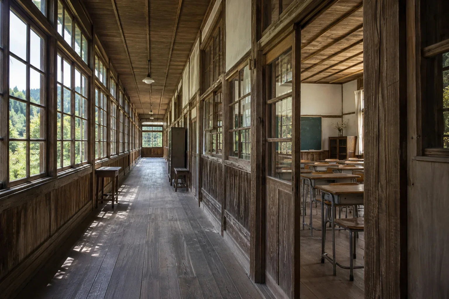 学校・病院のイメージ