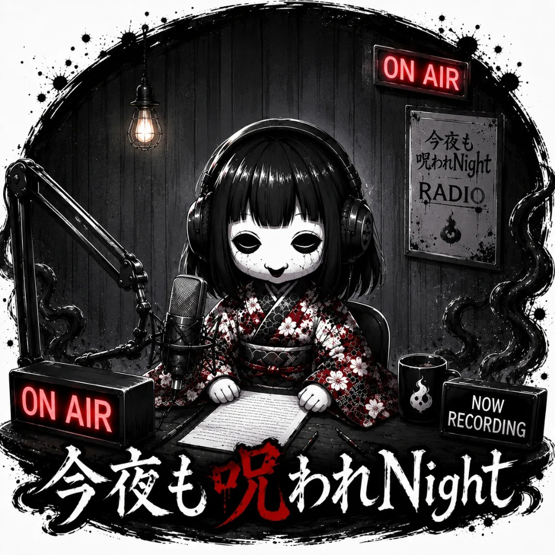 鈴鹿ヴォイスFM「今夜も呪われNight オカルト心霊通信部」にてCoco出演｜2026年7月20日(月)