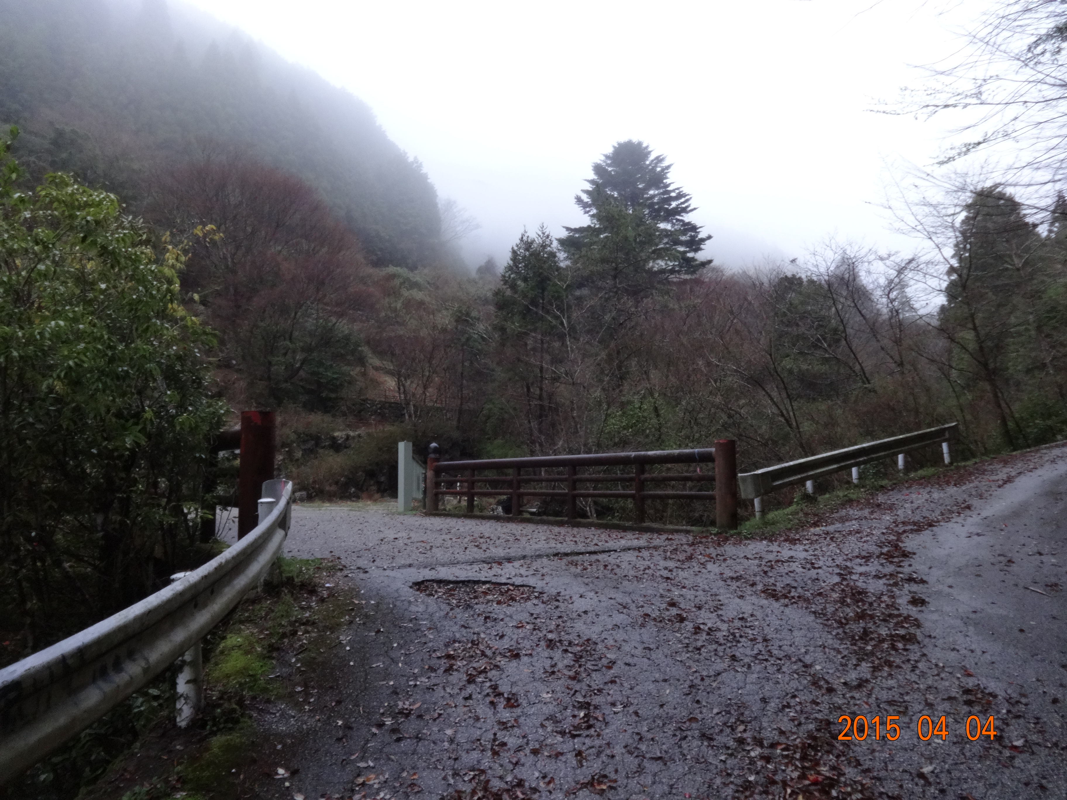 心霊スポット その橋では絶対に振り返ってはいけない 見返り橋 高知県 オカルトラベル