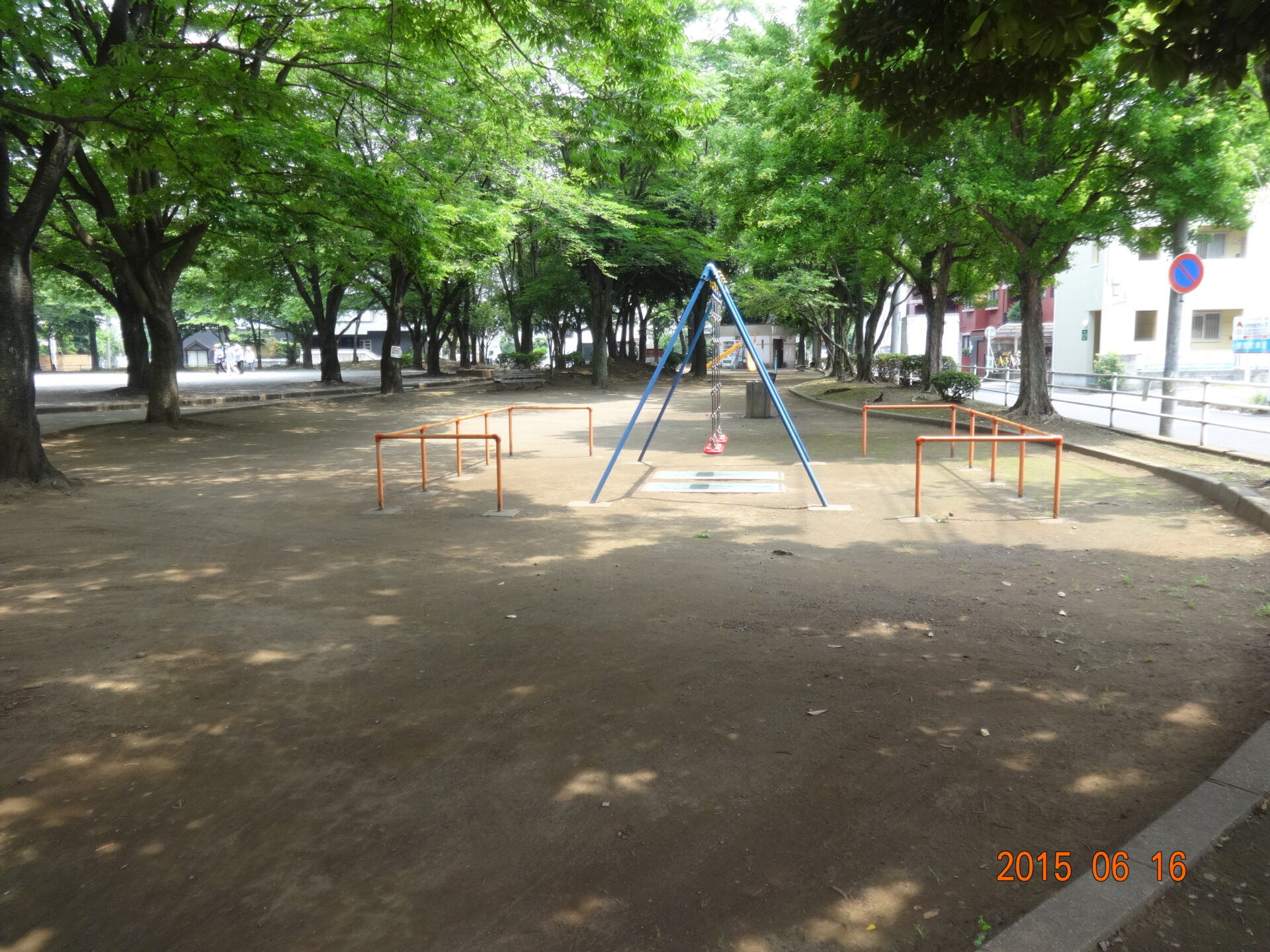 埼玉県さいたま市の松原公園