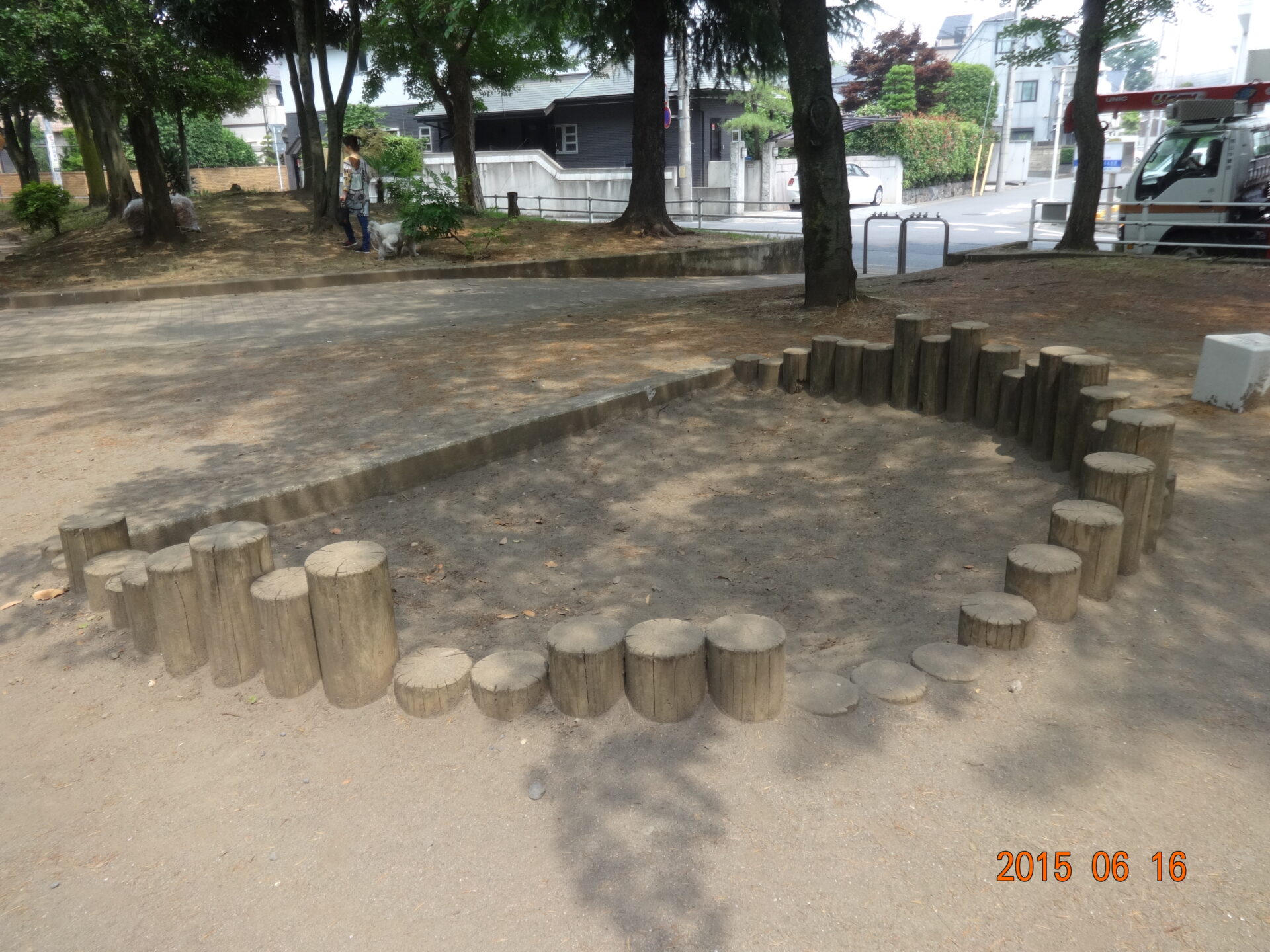 埼玉県さいたま市の松原公園