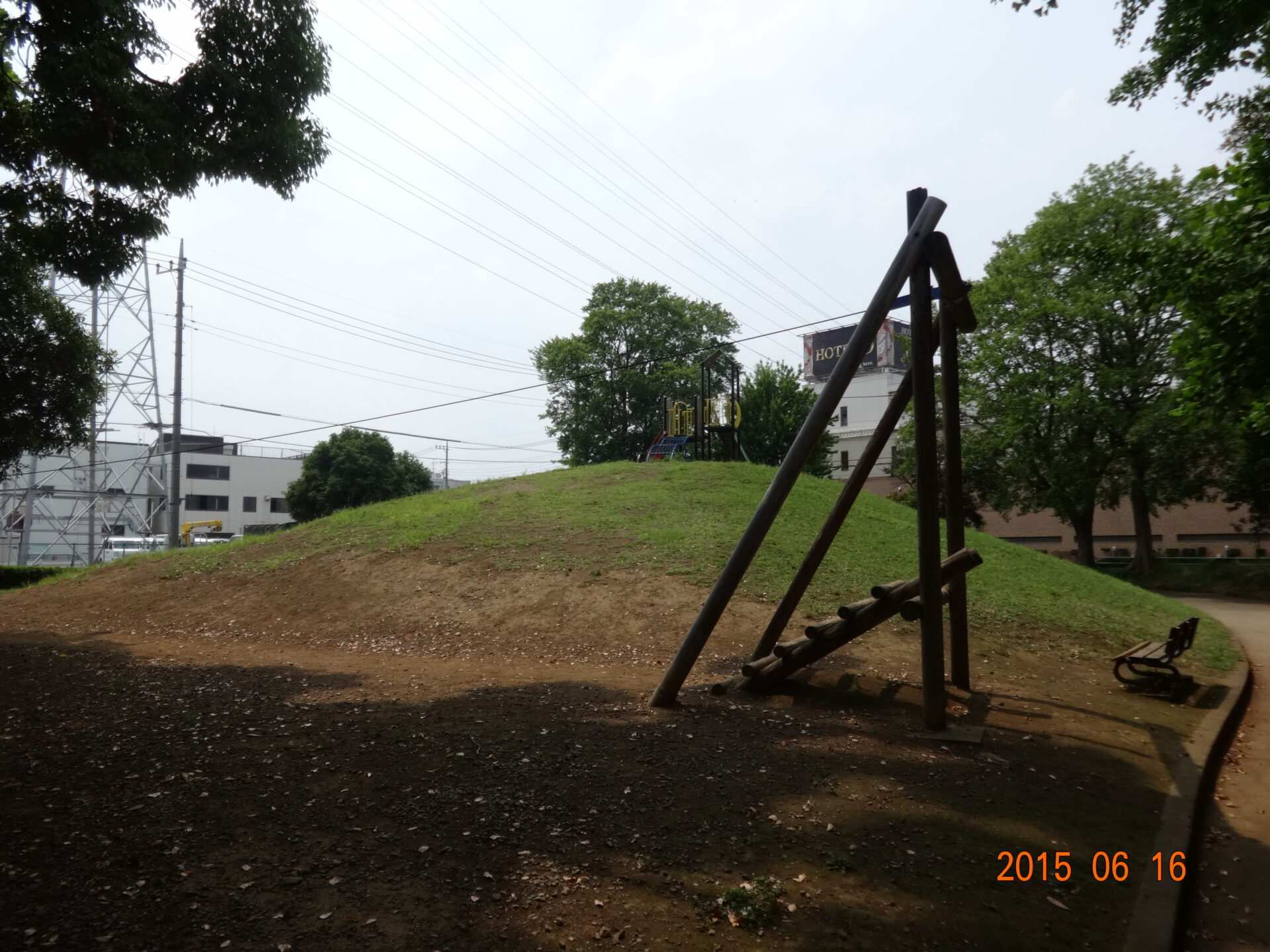 埼玉県さいたま市の松原公園
