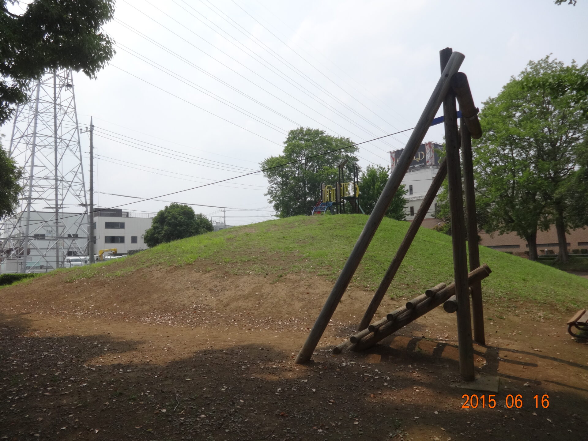 埼玉県さいたま市の松原公園